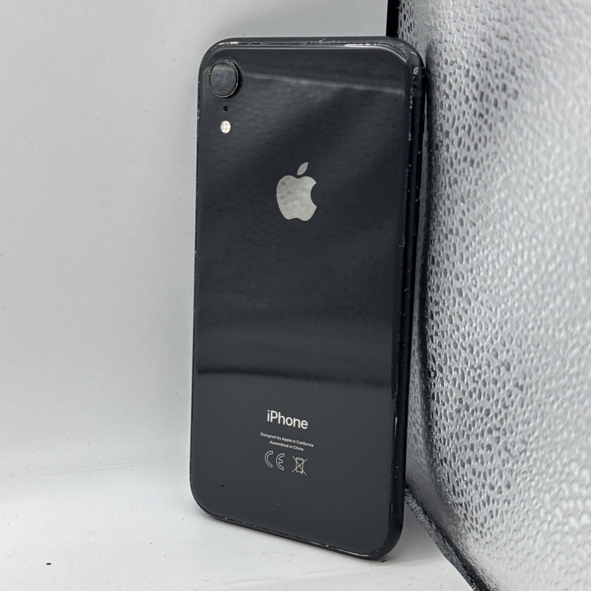 Apple iPhone XR 256GB Unlocked *Back Glass Replaced* Rest Genuine