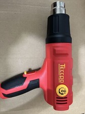 Nueva pistola de calor 1500W soplador de viento de aire caliente tres temperaturas + 4 boquillas calentador