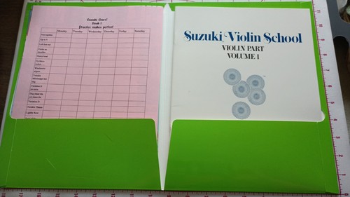 Suzuki violin school.Ediz. Italiana, Français, Español. Con CD Audio