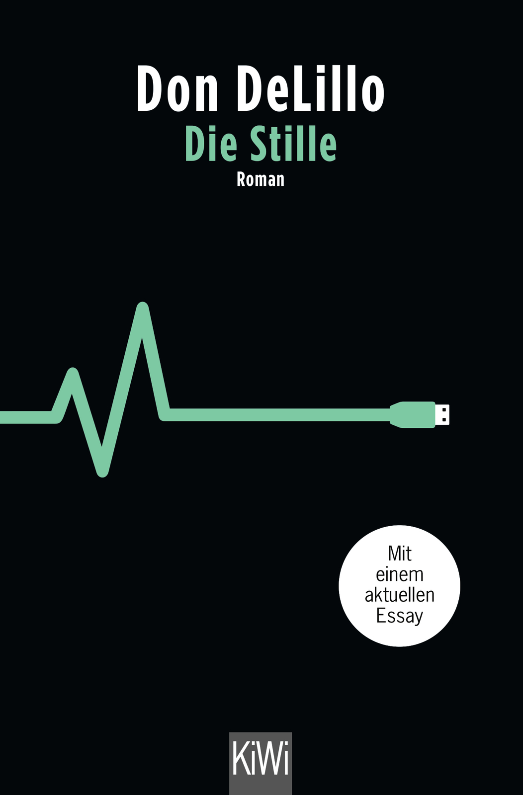 Thumbnail - Don Delillo; Frank Heibert / Die Stille