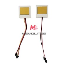 Mirror Lamp Touch Sensor Dimmer DC12V 5A Smart Touch Switch for Bathroom Mirror
