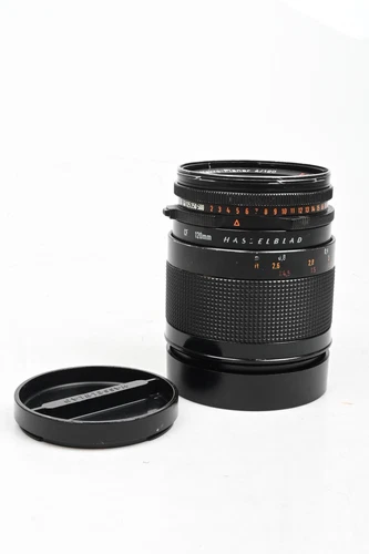 Hasselblad 120mm f4 Makro-Planar CF T* Lens *Read #880