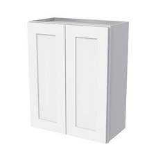 Solid Wood Wall-Mounted Kitchen Cabinet, Medicine Cabinet, Bathroom Cabinet Wall