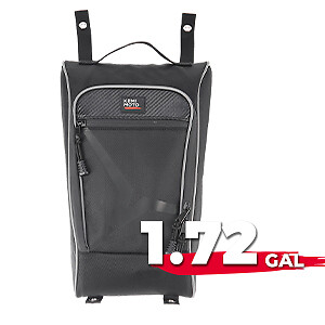 Soporte electrónico para dispositivo tableta + bolsa de asiento central para CFMOTO ZFORCE 950 2020-2024 - Imagen 11 de 16