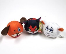 Jouet En Peluche Mini De La Ferme Lidl – Animal Marron – 3