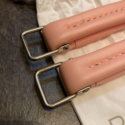 Rimowa Handles Pink Set of 2 Suitcase Handles Women's Unused | eBay