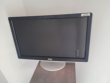 Dell SX2210b Full HD 22" Full HD LCD Widescreen Monitor w/Webcam Power Cable