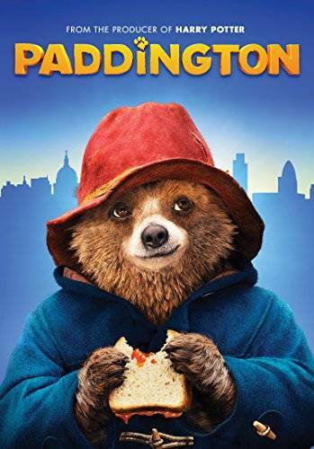 Paddington - DVD - VERY GOOD