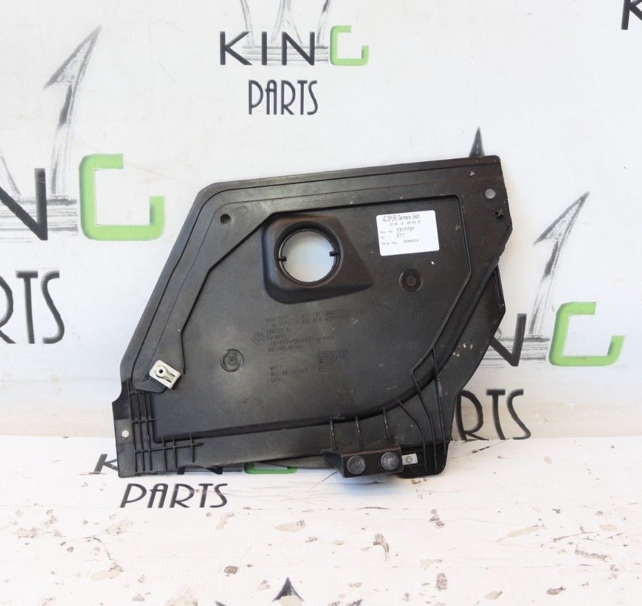 MINI ONE/ S/ COOPER F55/56/57 2014-ON 1.5 DIESEL BATTERY PLASTIC 