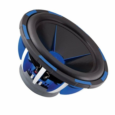Power Acoustik MOFO-124X 2700 Watts 12 Inch MOFO Series