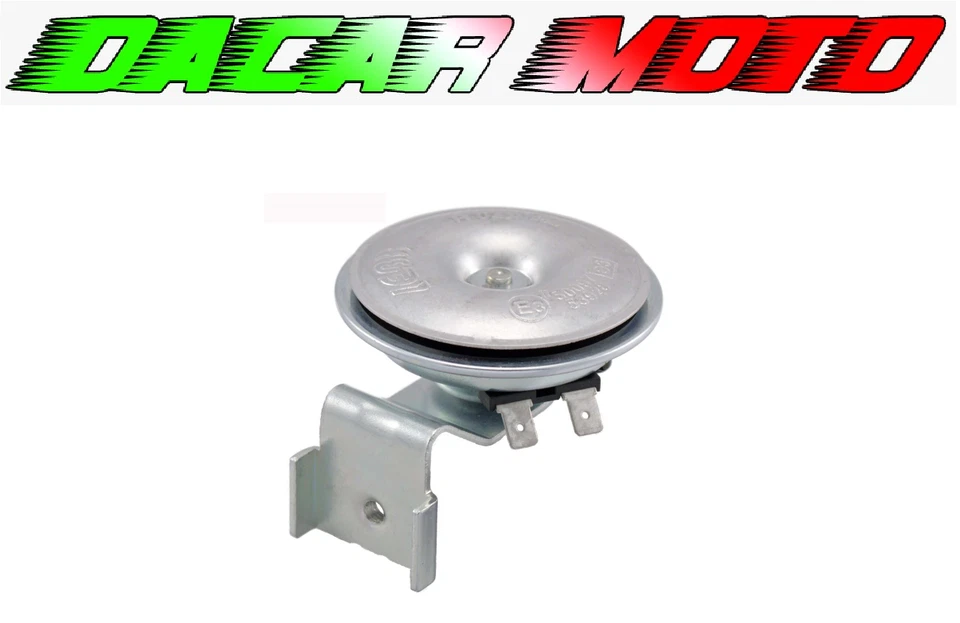Klaxon Piaggio 100 Fermeture Éclair 4T 2006 2007 2008 RMS 246070110 - Photo 1/1