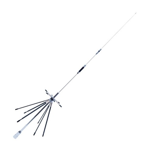 Grad220 144/440/900/1200mhz Mini Discone Antenna 2 Meter/70cm/33cm/25cm ...