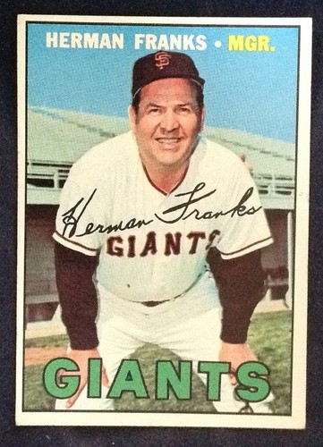 1967 Topps Pick a Card Complete your Set EX-NM-MT Set Break #1-169 9/2025 - Picture 246 of 410