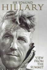 View From The Summit - Hardcover By Hillary, Edmund - ACCEPTABLE
