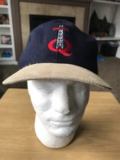Quad Company Oil Field And Gas Drilling 65% Wool Baseball Hat Cap