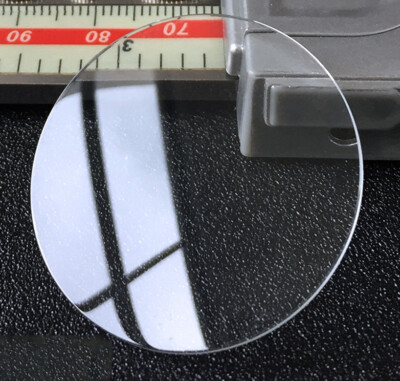 Watch Part 26.5/30.5mm Watch Diameter Sapphire Crystal for Longines PrimaLuna