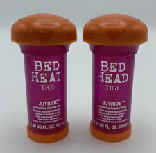 2 Tigi Bed Head Joyride Texturizing Powder Balm 1.96 Oz