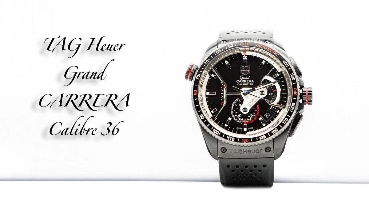 Tag heuer carrera calibre deals 36