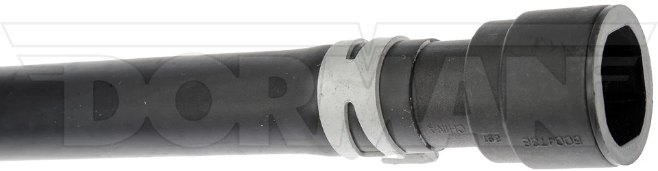 Inlet HVAC Heater Hose Assembly Dorman For 2007-2014 Cadillac Escalade ESV 6.2L  - Image 4 of 4
