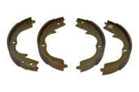 Maxgear 19-2065 Bremsbacken Satz Feststellbremse FüR CitroëN Mitsubishi Peugeot