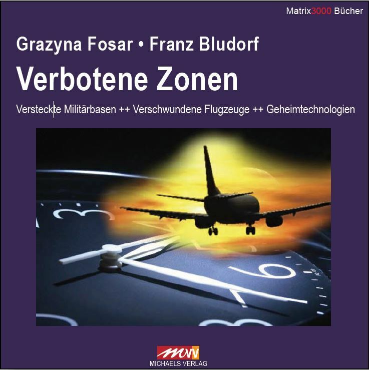 Thumbnail - Grazyna Fosar; Franz Bludorf / Verbotene Zonen