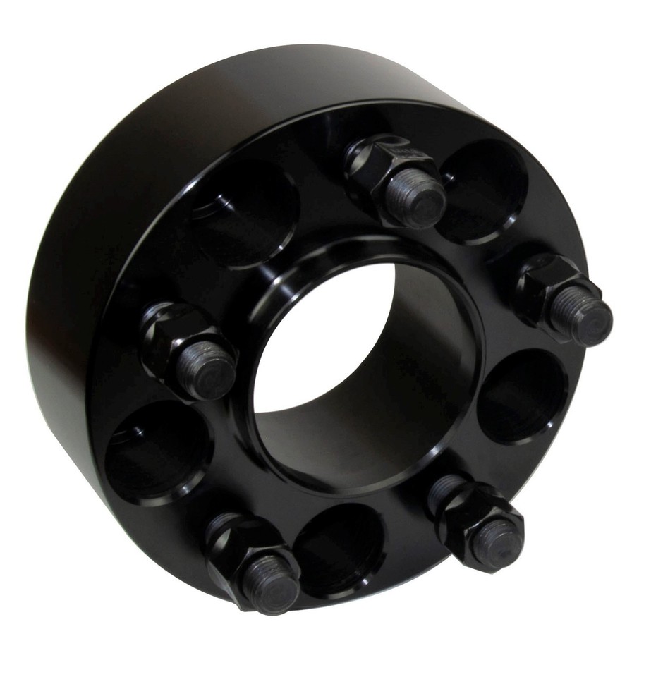 4 WHEEL ADAPTERS 5X4.5 TO 5X5 2 INCH ADAPTS JEEP JK WHEEL ON TJ YJ KK