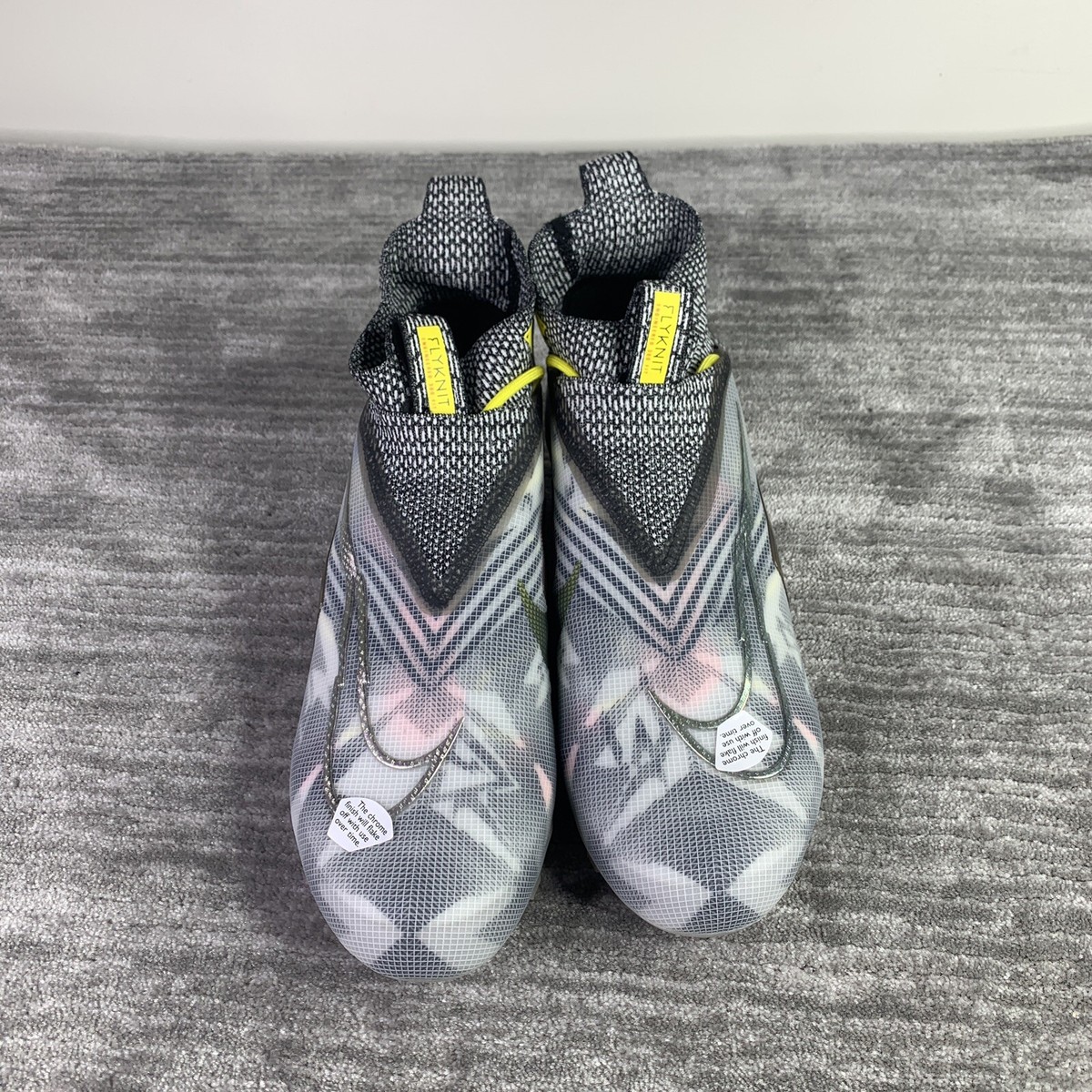 Nike Alpha Menace Elite 3 Football Cleats Mens 13 RW Wolf  display picture 3
