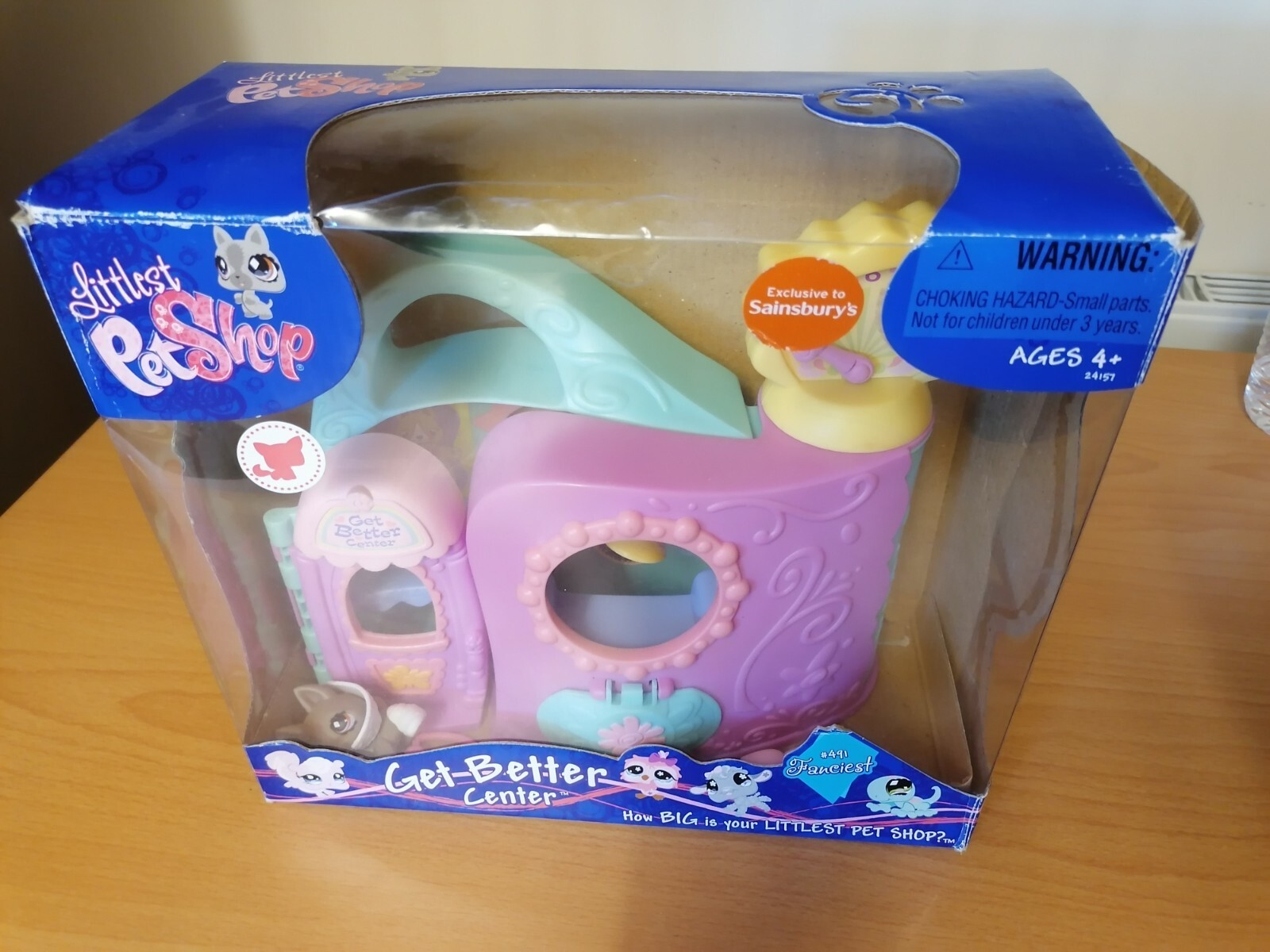 sainsburys littlest pet shop