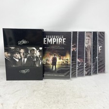 Boardwalk Empire - The Complete Series BRAND NEW SEALED  Bonus Season 1 SEALED
