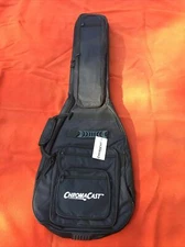 Chroma Cast Electric guitar gig bag Black Soft Shell Travel Case