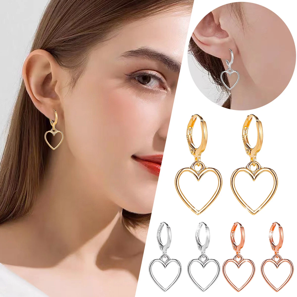 Trendy earrings for teens online