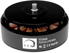 XOAR Titan T5010 300KV Brushless Electric Motor for RC Multicopter Drone (1 pcs)