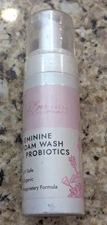 4Ever Fresh Feminine Foam Wash + Probiotics pH Safe