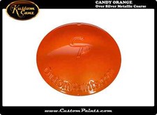Kustom Canz CANDY ORANGE 150ml AEROSOL CAN Custom Paint, Motorcycle,