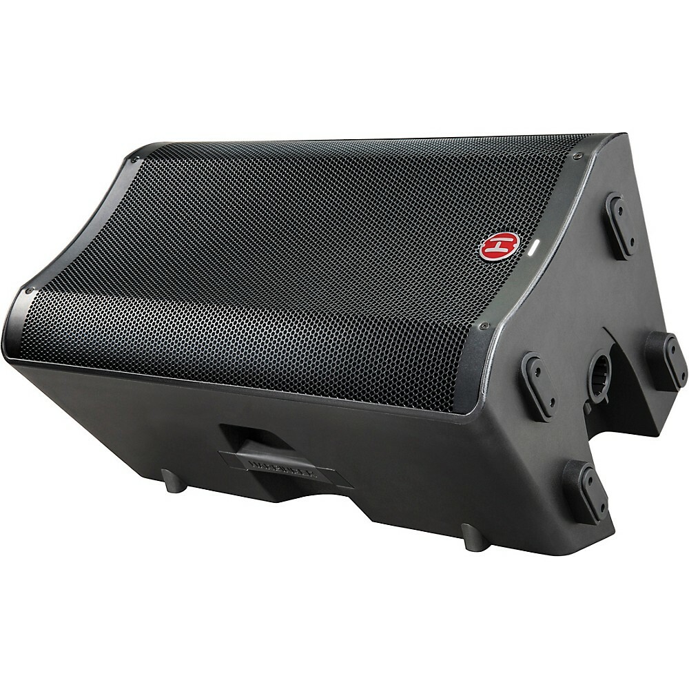 harbinger 12 inch powered speaker