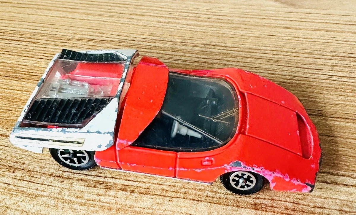 Dinky Toys Fiat Abarth 2000 N°202 – Miniature De Collection Occasion