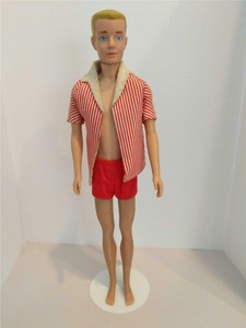 vintage ken doll