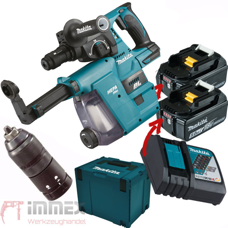 Image of Makita DHR243 cordless hammer drill at eBay website