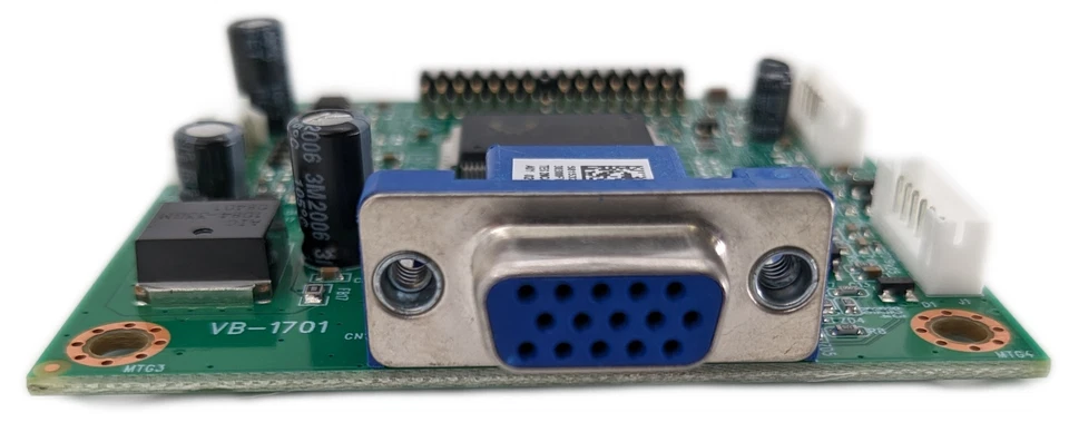 ELO touchsystem E836852 video board - Image 4 of 4