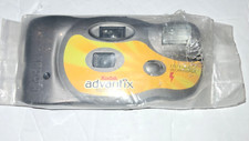 Vintage NEW Kodak Advantix Switchable 25 EXP One Time Use Flash Camera - NIB