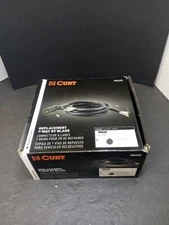 ❤️ Trailer Connector Kit Curt Manufacturing 56622 7-way Rv Blade Harness