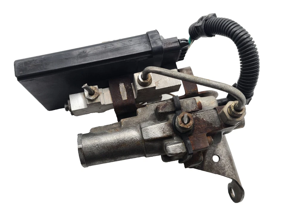 Válvula dosificadora de frenos para camioneta Chevy K2500 3500 C2500 1988-1994 + módulo Foto 2 de 4