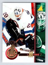 1994-95 Pinnacle #250 Jamie McLennan NHL  NY Islanders