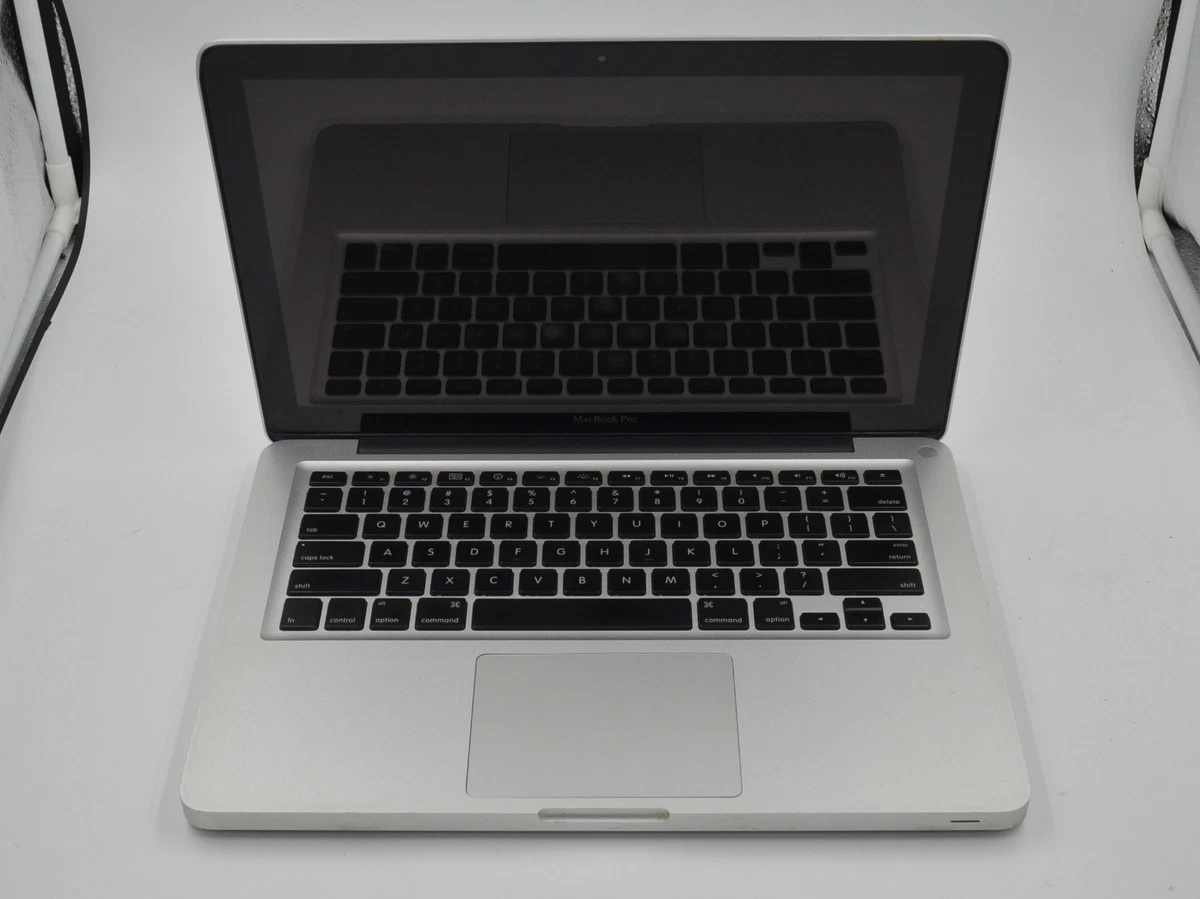2011 Apple MacBook Pro 13.3 Inch Laptops for sale | eBay