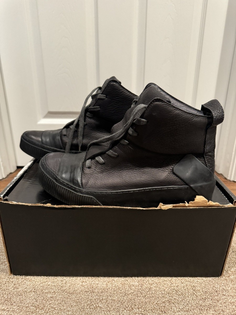Boris Bidjan Saberi BBS Bamba I High Sneaker Size 43 | eBay