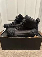 Boris Bidjan Saberi BBS Bamba I High Sneaker Size 43