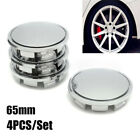 <!--F#f_0-->4X Chrome Car Wheel Center Caps Tyre Rim Hub Caps Cover Auto Accessories Silver (For: Holden)<!--F/-->