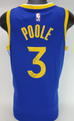 Jordan Poole  