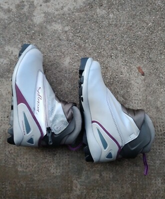 Salomon cross country ski boots size 37 23cm SNS pilot cross country boots