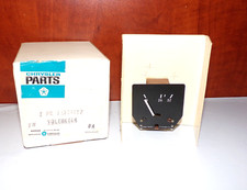 Stewart Warner Voltmeter Cluster Gauge 817439